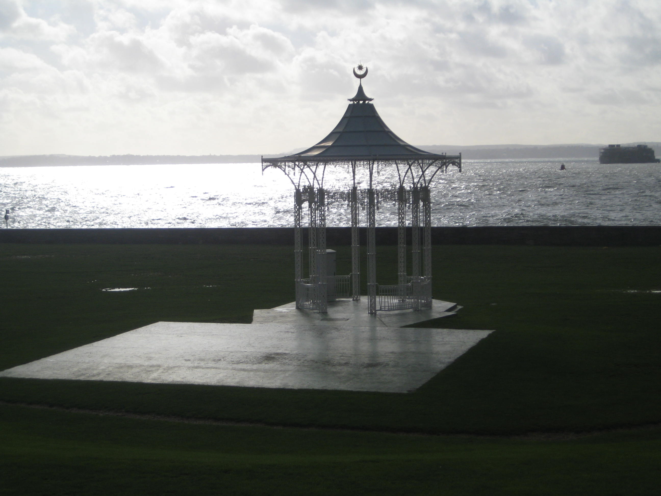 southsea bandstand